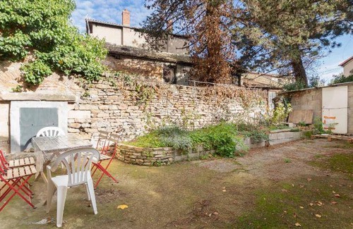 Cluny Appartement | 80 m² Appartement ∙ 3 chambres ∙ 8 personnes