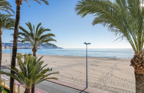 Cala Appartement | 80 m² Appartement ∙ 3 chambres ∙ 5 personnes