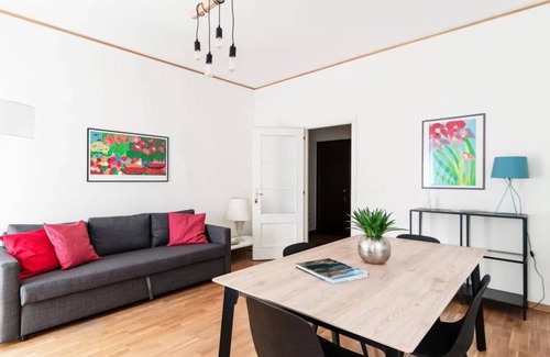 Como Appartement | 80 m² Appartement ∙ 3 chambres ∙ 6 personnes