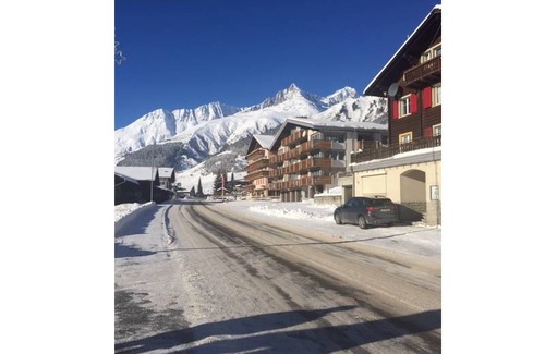 Sedrun Appartement | 80 m² Appartement ∙ 3 chambres ∙ 4 personnes