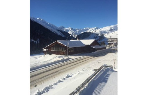 Sedrun Appartement | 80 m² Appartement ∙ 3 chambres ∙ 4 personnes