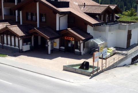 Sedrun Appartement | 80 m² Appartement ∙ 3 chambres ∙ 4 personnes