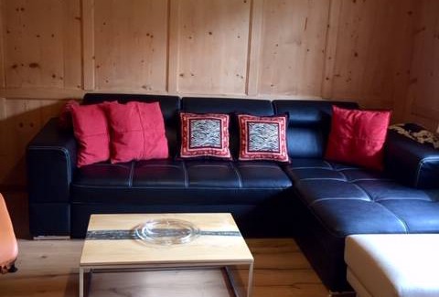 Sedrun Appartement | 80 m² Appartement ∙ 3 chambres ∙ 4 personnes