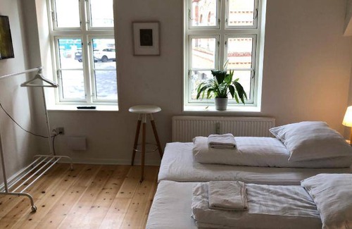 Randers Appartement | 80 m² Appartement ∙ 3 chambres ∙ 5 personnes
