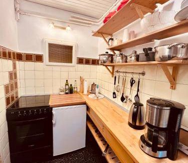 Unserfrau-Altweitra Appartement | 80 m² Appartement ∙ 3 chambres ∙ 7 personnes