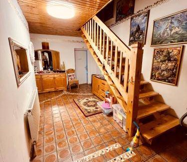 Unserfrau-Altweitra Appartement | 80 m² Appartement ∙ 3 chambres ∙ 7 personnes