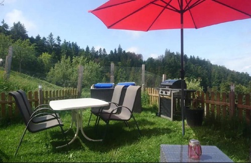 Rueggisberg Appartement | 80 m² Appartement ∙ 1 chambre ∙ 2 personnes