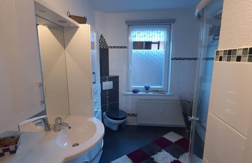 Wernigerode Appartement | 80 m² Appartement ∙ 2 chambres ∙ 4 personnes