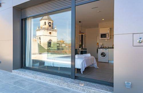 Valladolid City Centre Appartement | 80 m² Appartement ∙ 2 chambres ∙ 4 personnes