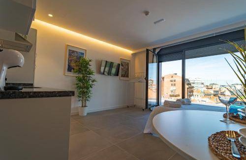 Valladolid City Centre Appartement | 80 m² Appartement ∙ 2 chambres ∙ 4 personnes