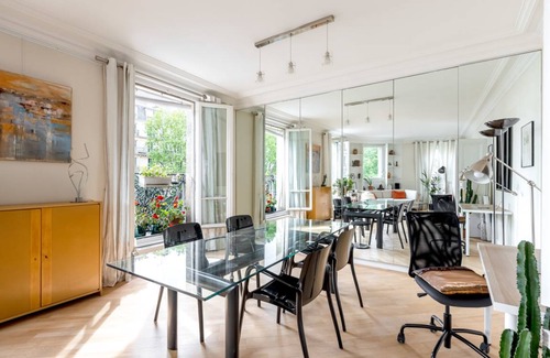 Croulebarbe Appartement | 80 m² Appartement ∙ 2 chambres ∙ 4 personnes