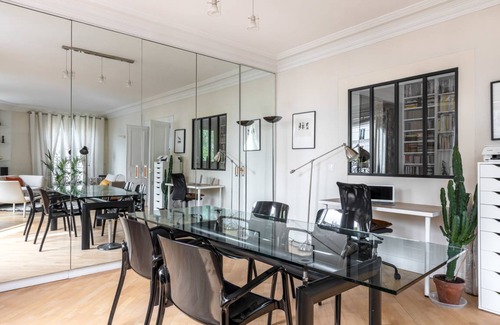 Croulebarbe Appartement | 80 m² Appartement ∙ 2 chambres ∙ 4 personnes