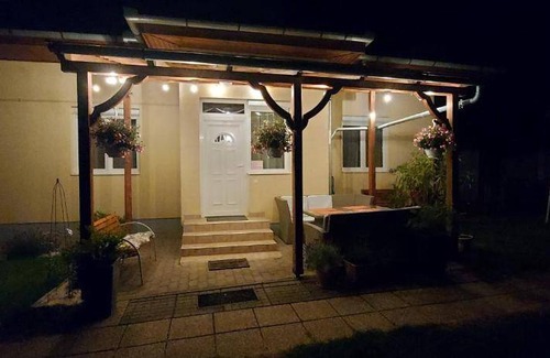 Egerszalok Appartement | 80 m² Appartement ∙ 2 chambres ∙ 10 personnes