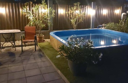 Egerszalok Appartement | 80 m² Appartement ∙ 2 chambres ∙ 10 personnes