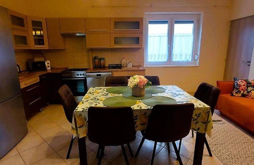Egerszalok Appartement | 80 m² Appartement ∙ 2 chambres ∙ 10 personnes