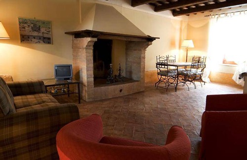 Montefalco Appartement | 80 m² Appartement ∙ 2 chambres ∙ 4 personnes