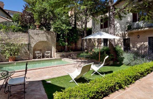 Montefalco Appartement | 80 m² Appartement ∙ 2 chambres ∙ 4 personnes