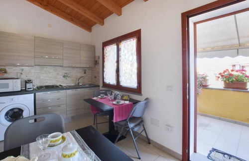Riola Sardo Appartement | 80 m² Appartement ∙ 2 chambres ∙ 4 personnes