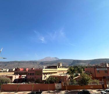Beni Mellal Appartement | 80 m² Appartement ∙ 2 chambres ∙ 5 personnes