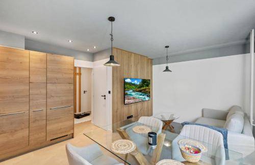 Nove Mesto Appartement | 80 m² Appartement ∙ 2 chambres ∙ 6 personnes