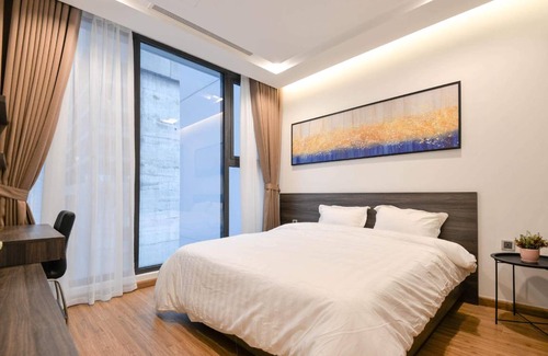 Ngoc Khanh Appartement | 80 m² Appartement ∙ 2 chambres ∙ 5 personnes