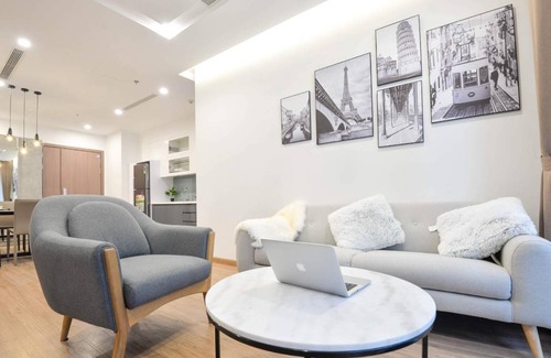 Ngoc Khanh Appartement | 80 m² Appartement ∙ 2 chambres ∙ 5 personnes