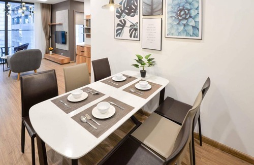 Ngoc Khanh Appartement | 80 m² Appartement ∙ 2 chambres ∙ 5 personnes
