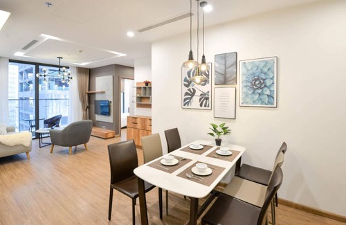 Ngoc Khanh Appartement | 80 m² Appartement ∙ 2 chambres ∙ 5 personnes
