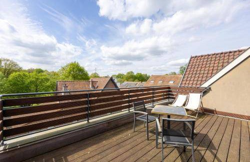 Houthalen Hôtel | 80 m² Hôtel ∙ 4 personnes