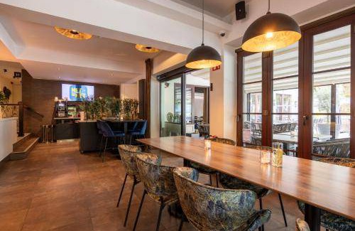 Houthalen Hôtel | 80 m² Hôtel ∙ 4 personnes