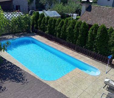 Cejkovice Lit Et Petit-Déjeuner | 80 m² Chambre d'hôtes ∙ 5 personnes