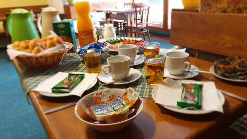 Harrachov Lit Et Petit-Déjeuner | 80 m² Chambre d'hôtes ∙ 3 chambres ∙ 7 personnes