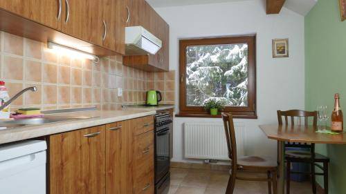 Harrachov Lit Et Petit-Déjeuner | 80 m² Chambre d'hôtes ∙ 3 chambres ∙ 7 personnes