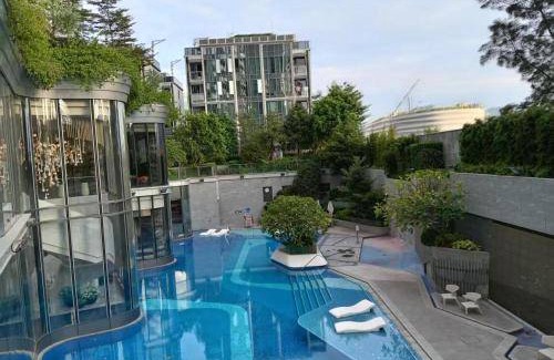 Yuen Long Lit Et Petit-Déjeuner | 80 m² Chambre d'hôtes ∙ 3 chambres ∙ 6 personnes