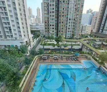 Yuen Long Lit Et Petit-Déjeuner | 80 m² Chambre d'hôtes ∙ 3 chambres ∙ 6 personnes