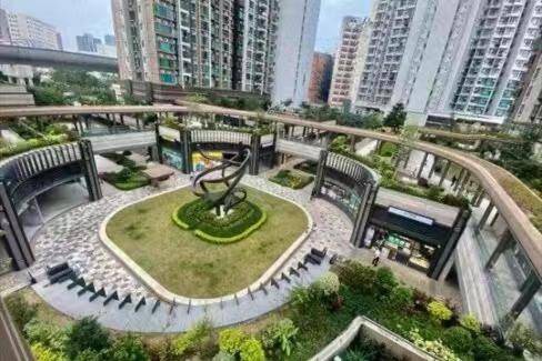 Yuen Long Lit Et Petit-Déjeuner | 80 m² Chambre d'hôtes ∙ 3 chambres ∙ 6 personnes