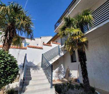 Mostar Lit Et Petit-Déjeuner | 80 m² Chambre d'hôtes ∙ 5 personnes
