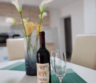 Mostar Lit Et Petit-Déjeuner | 80 m² Chambre d'hôtes ∙ 5 personnes