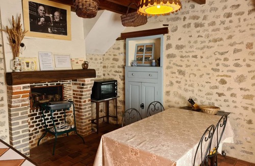 Pithiviers-le-Vieil Cottage | 80 m² Cottage ∙ 2 chambres ∙ 4 personnes