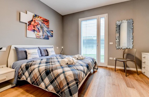 Peschiera del Garda Chalet De Ski | 80 m² Chalet ∙ 2 chambres ∙ 6 personnes