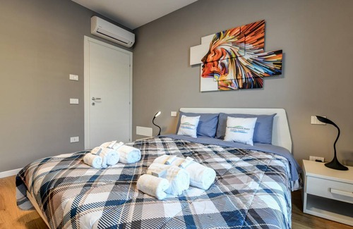 Peschiera del Garda Chalet De Ski | 80 m² Chalet ∙ 2 chambres ∙ 6 personnes