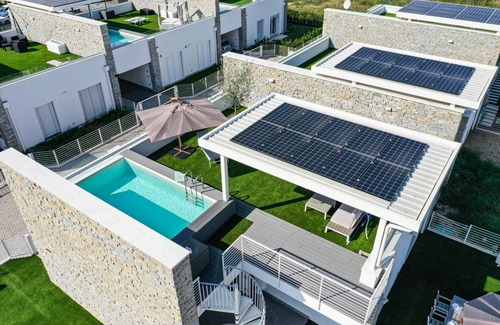 Peschiera del Garda Chalet De Ski | 80 m² Chalet ∙ 2 chambres ∙ 6 personnes