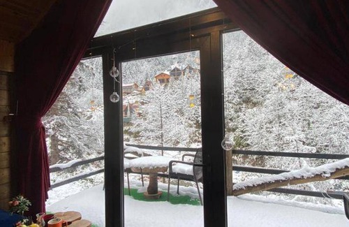 Ayder Chalet De Ski | 80 m² Chalet ∙ 2 chambres ∙ 7 personnes