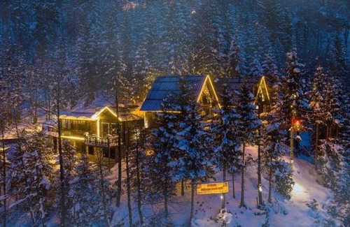 Ayder Chalet De Ski | 80 m² Chalet ∙ 2 chambres ∙ 7 personnes