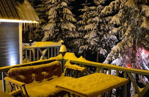 Ayder Chalet De Ski | 80 m² Chalet ∙ 2 chambres ∙ 7 personnes
