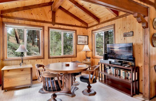 Fawnskin Cabine | 80 m² Chalet ∙ 2 chambres ∙ 4 personnes