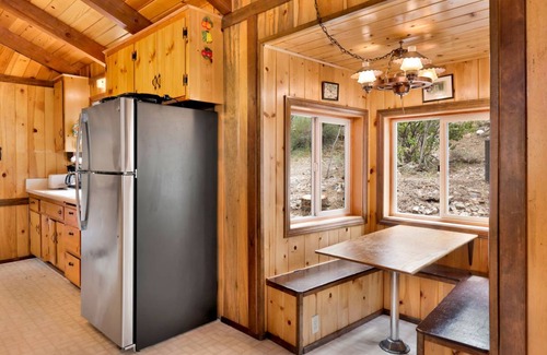 Fawnskin Cabine | 80 m² Chalet ∙ 2 chambres ∙ 4 personnes