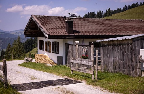 Walchsee Cabine | 80 m² Chalet ∙ 3 chambres ∙ 8 personnes