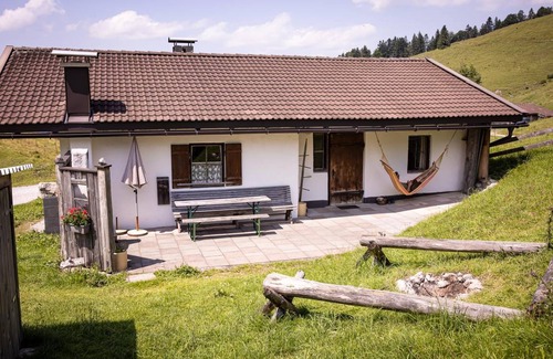 Walchsee Cabine | 80 m² Chalet ∙ 3 chambres ∙ 8 personnes