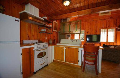 Sainte-Adele Chalet De Ski | 80 m² Chalet ∙ 1 chambre ∙ 2 personnes